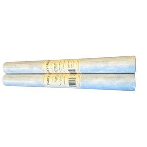 Carey Lind Fine Wallpaper KP7381 Discontinued Double Roll 20.5" x 33 Ft NEW x 2